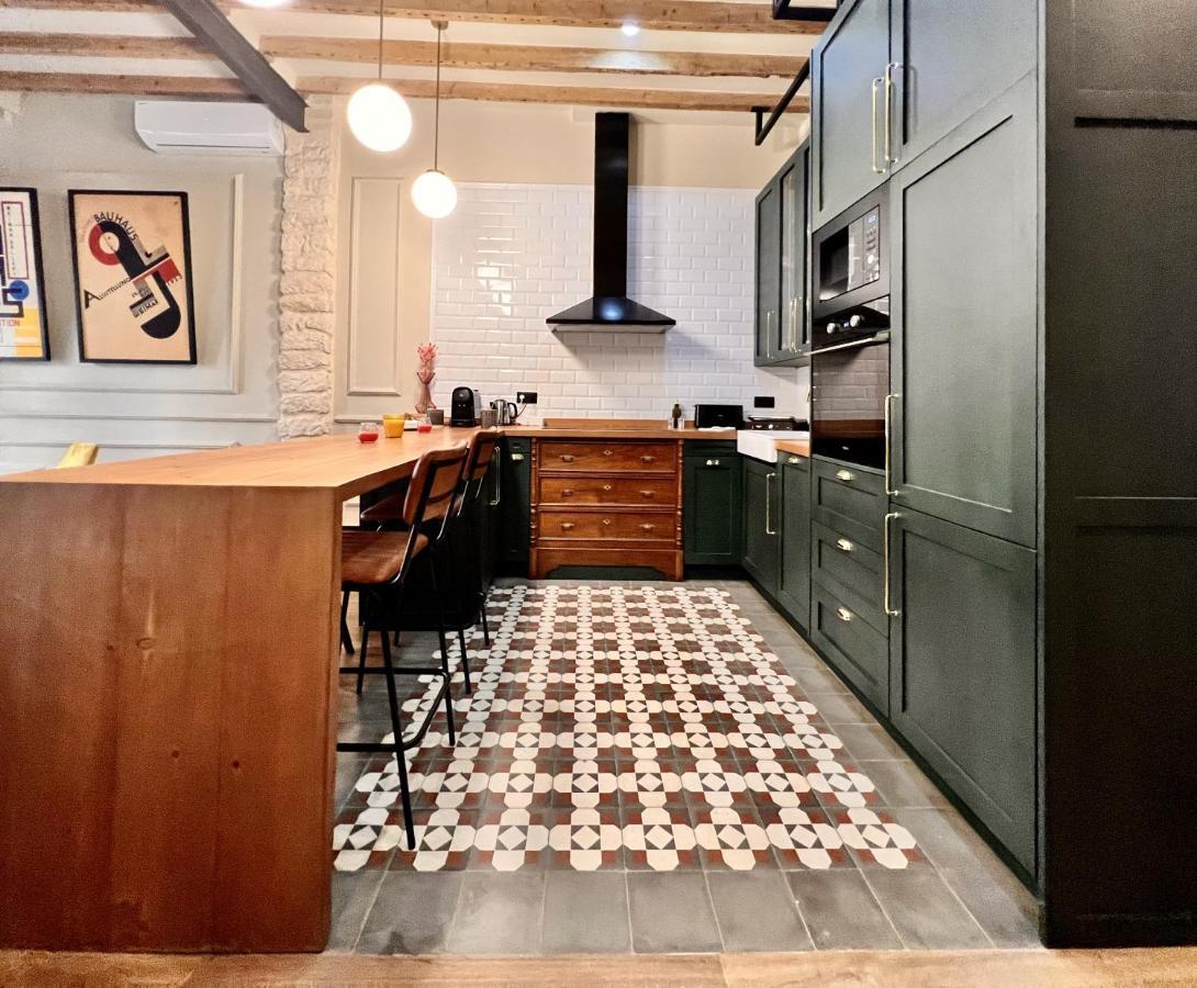A Charming Stand And Stay Flat In 阿利坎特 外观 照片
