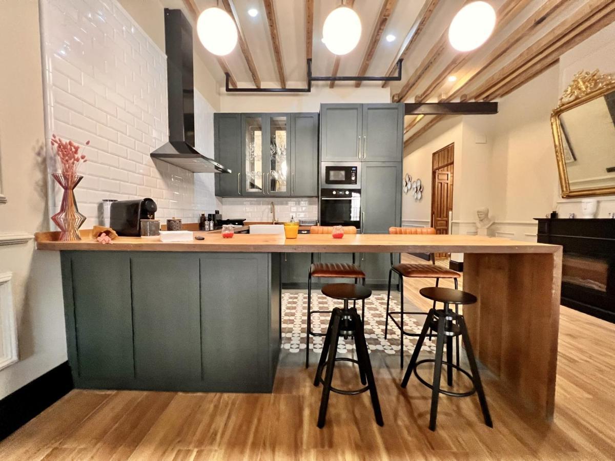 A Charming Stand And Stay Flat In 阿利坎特 外观 照片